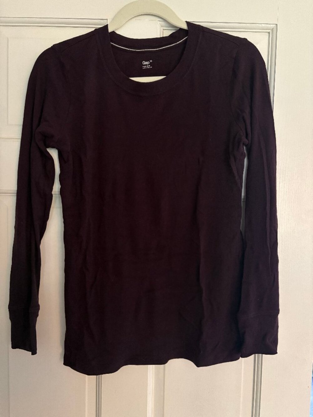 Long sleeve t-shirt